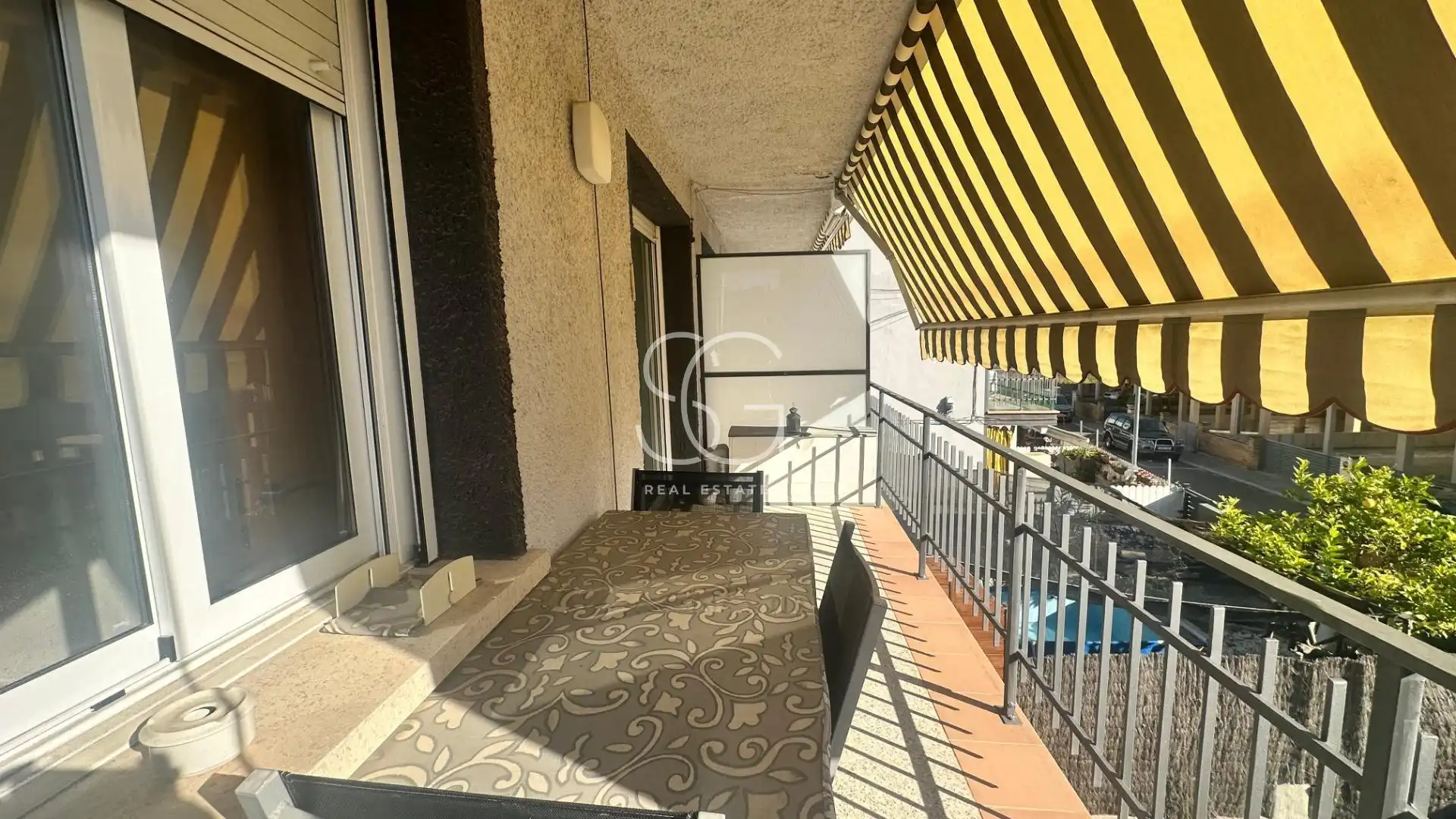Terraza de Piso en venta en Calafell