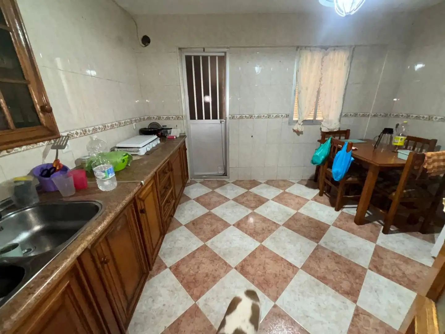 Kitchen of Detached homes for sale in Jaén  with Terrace and Storage room