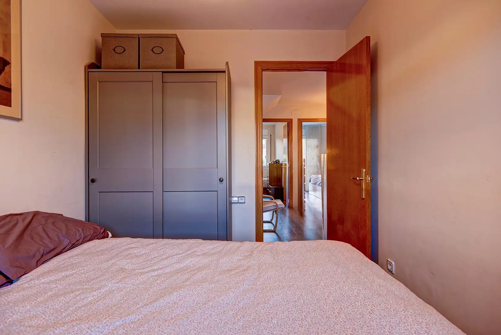 Habitación de Casa adosada en venta en Igualada con Aire acondicionado, Calefacción y Terraza