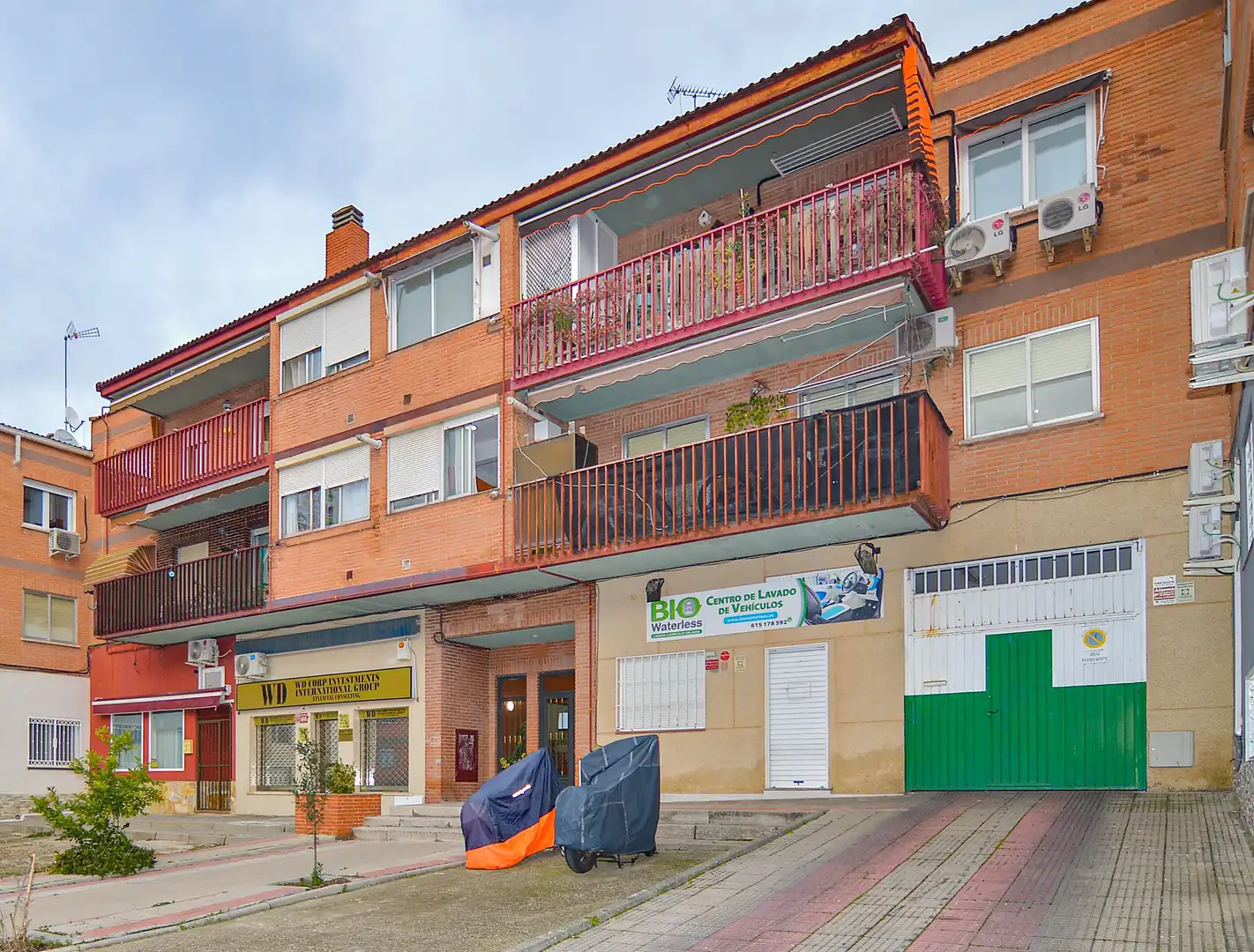 Appartamento con ascensore in vendita a Calle de las Huertas
