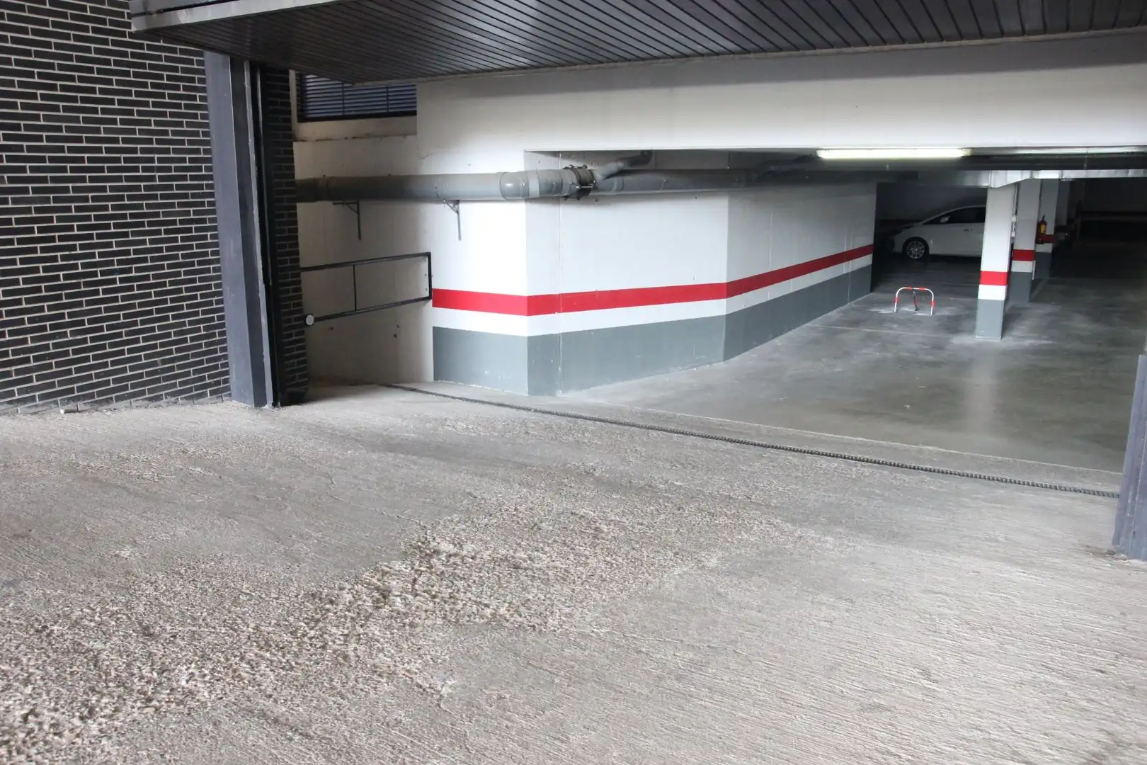 Aparcament de Garatge de lloguer en Huesca
