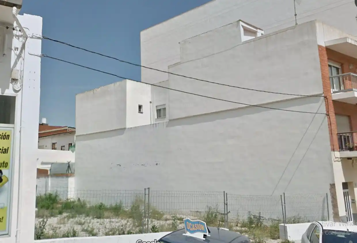 Residential land for sale in L'Olleria, imagen 5