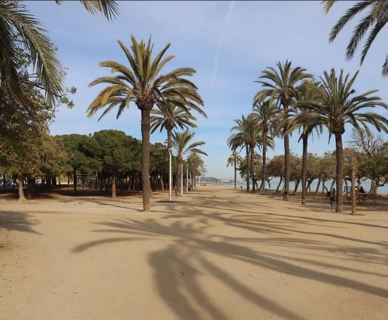 Vista exterior de Pis en venda en Mataró