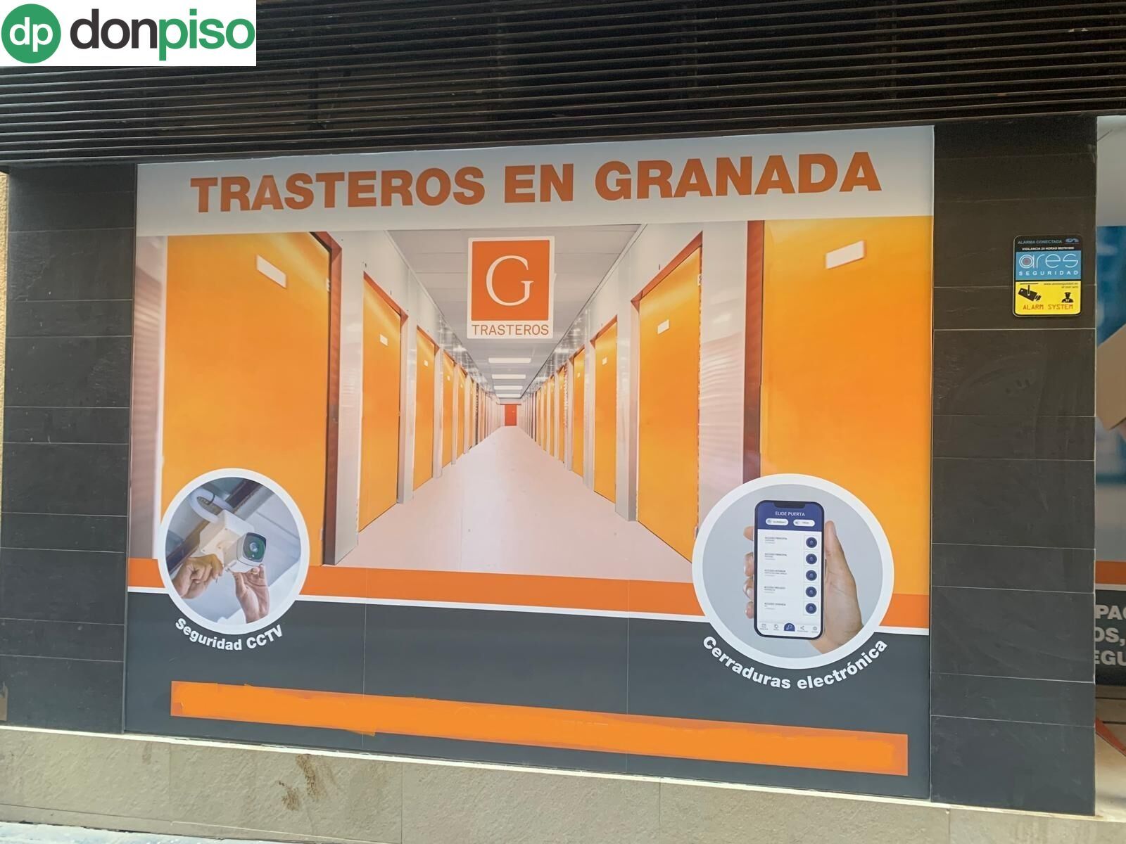 Box room to rent in Calle Plaza de Gracia, Camino de Ronda, Ronda,  Granada Capital
