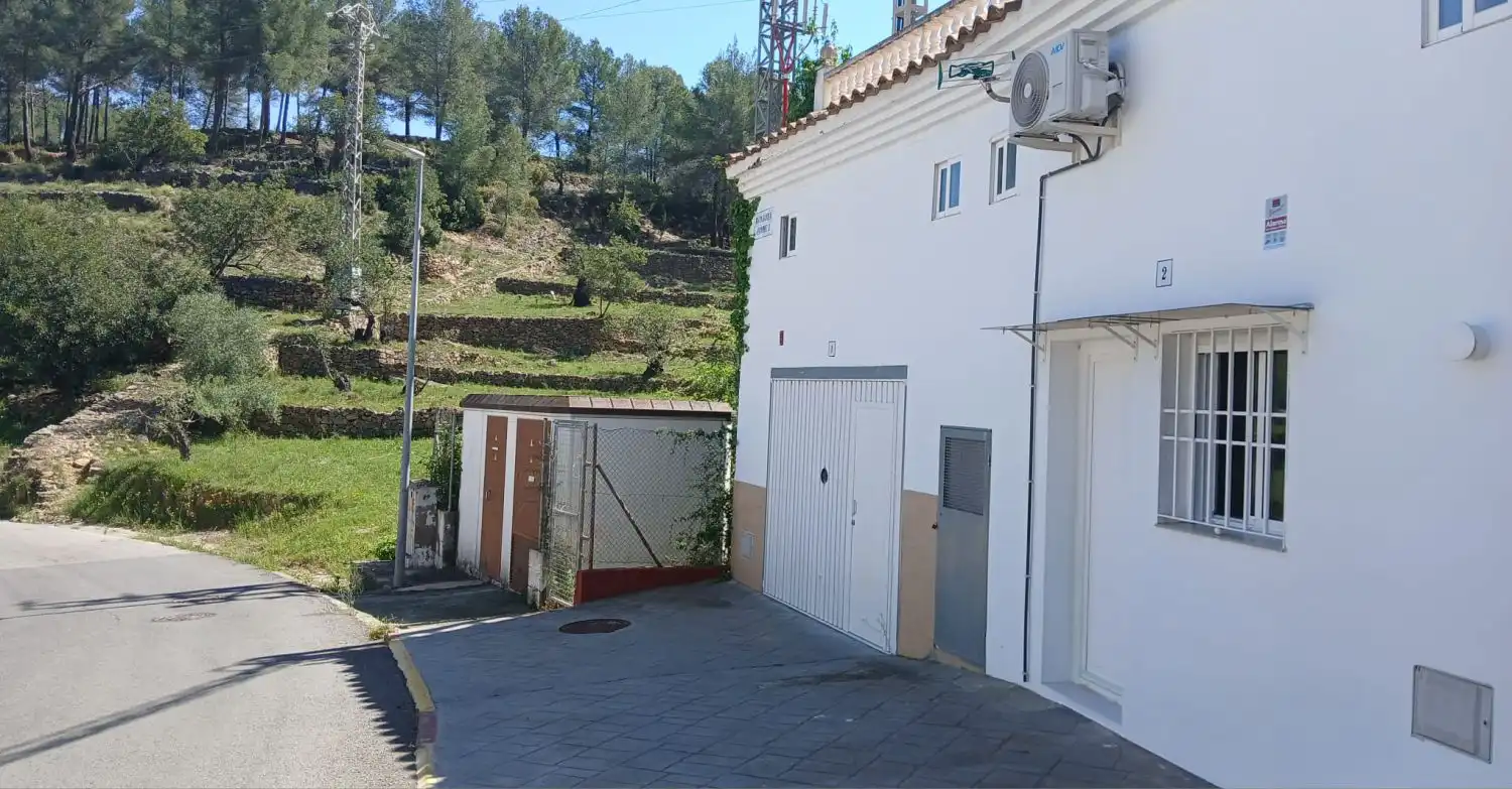 Exterior view of Study for sale in Castellón de la Plana / Castelló de la Plana