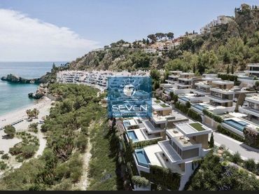 Villa mit Pool zum Verkauf in La Herradura