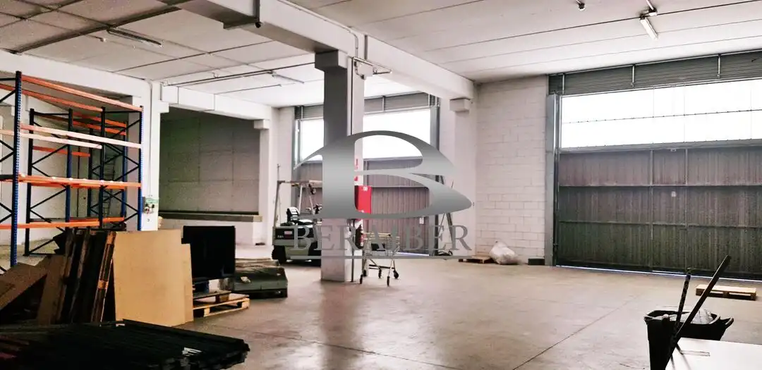 Industrial buildings for rent in Zaratamo