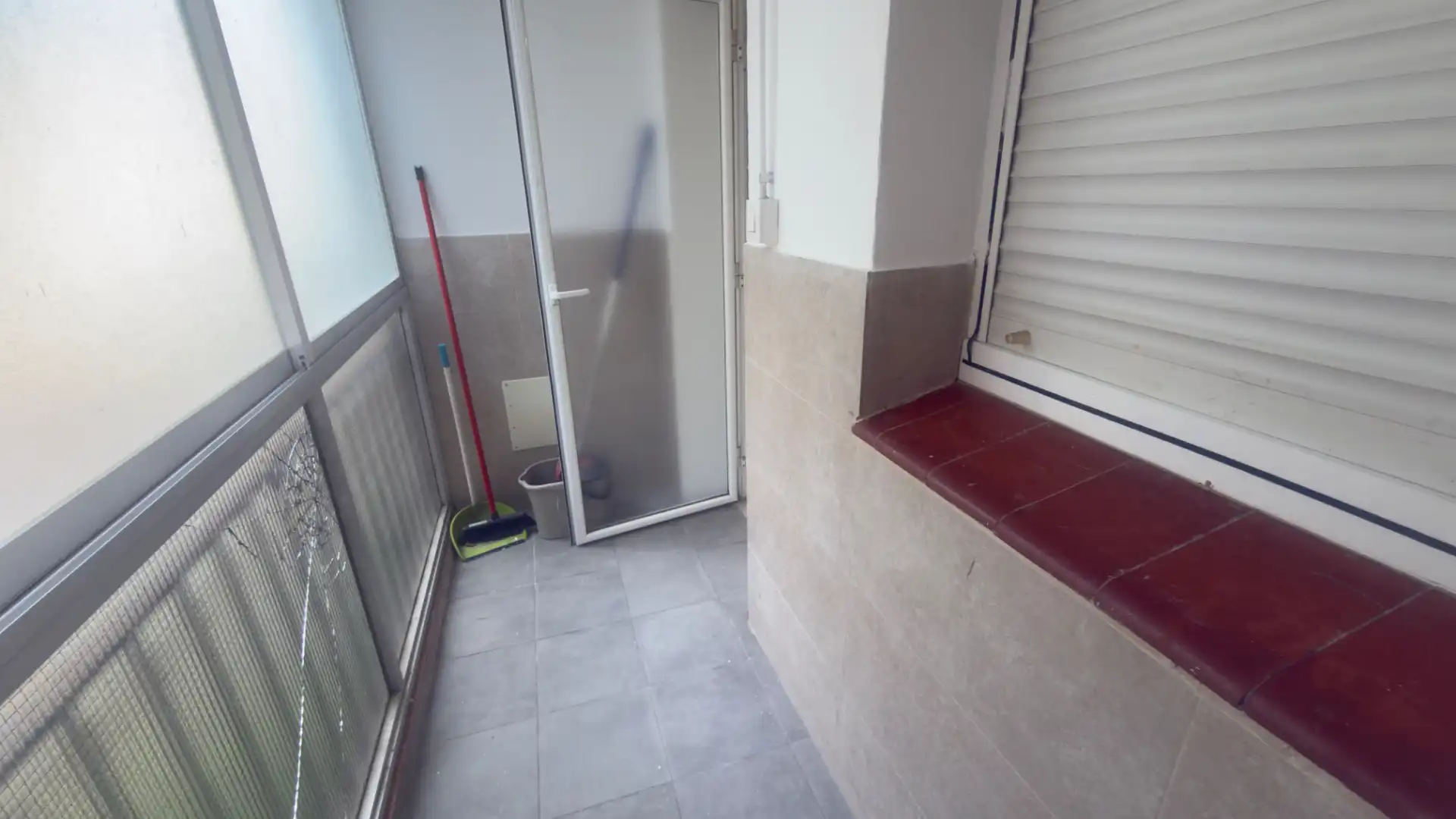 Terrassa de Pis en venda en Vilanova i la Geltrú amb Aire condicionat, Calefacció i Forn