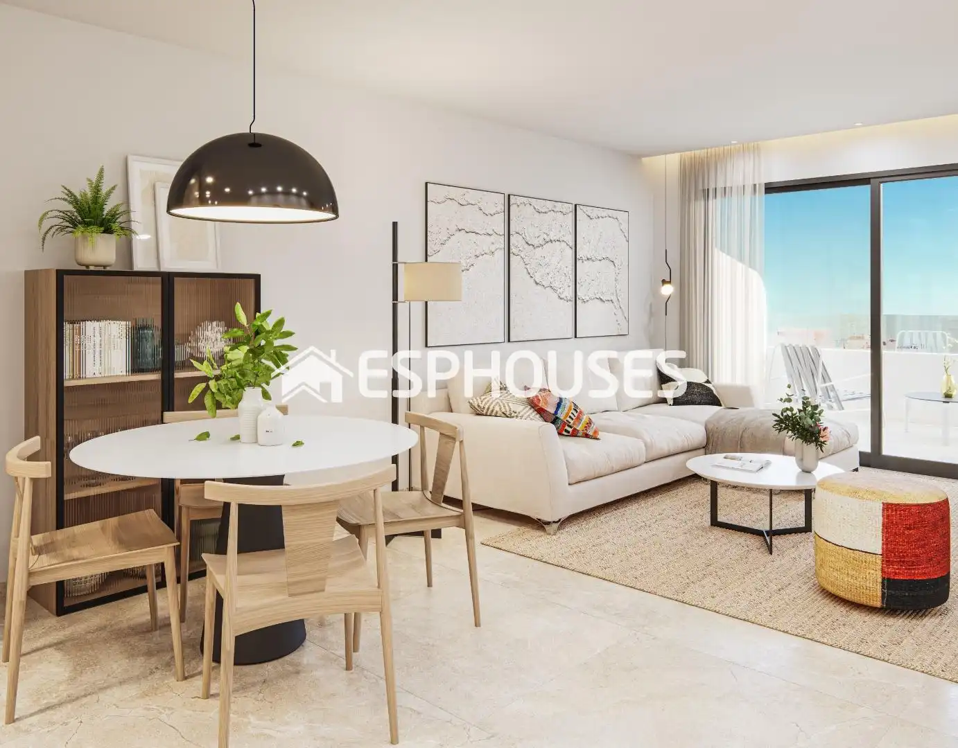 Flat with terrace for sale in Playa del Cura, imagen 3
