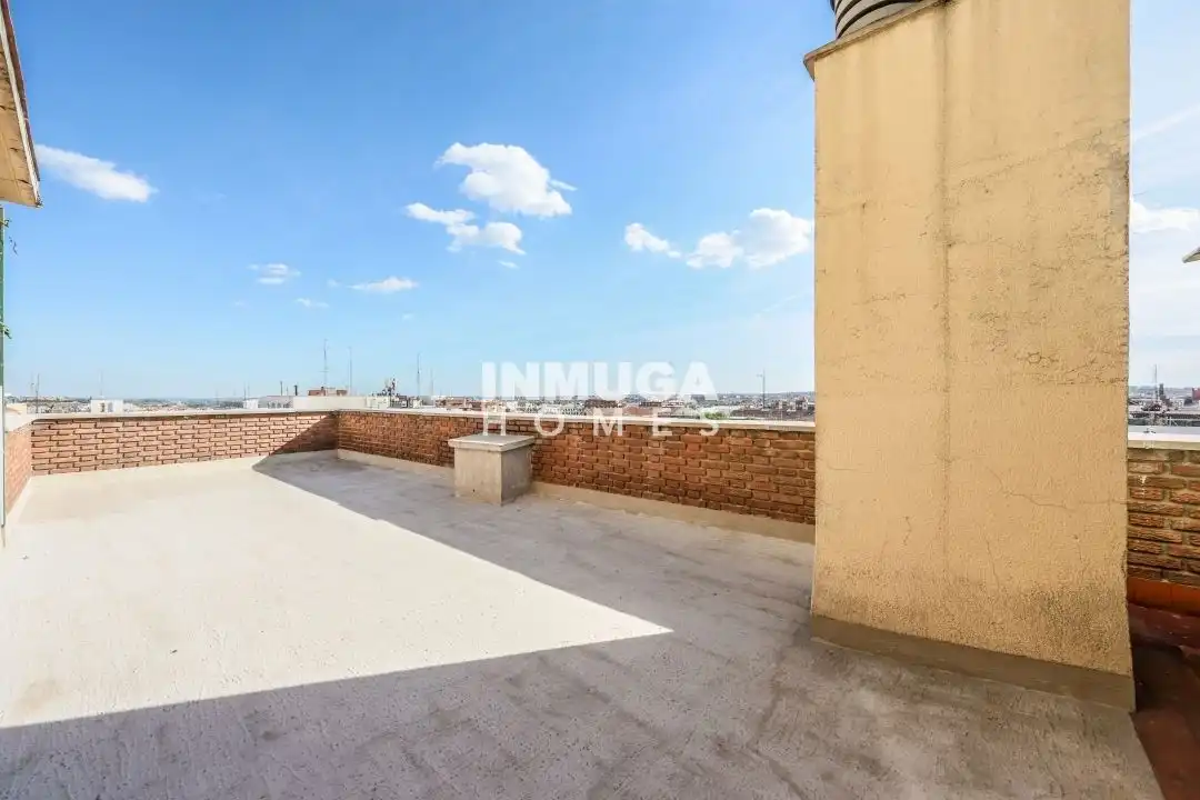 Terrace of Flat for sale in Madrid  with Air Conditioner, Heating and Terrace