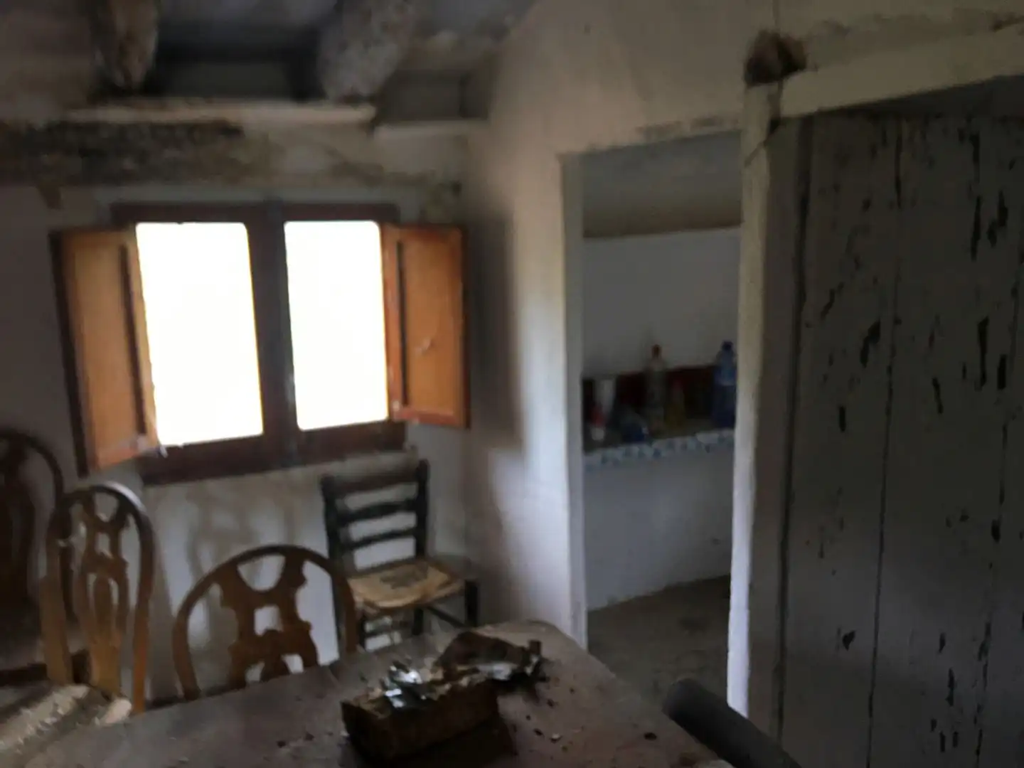 Menjador de Finca rústica en venda en Benifallet
