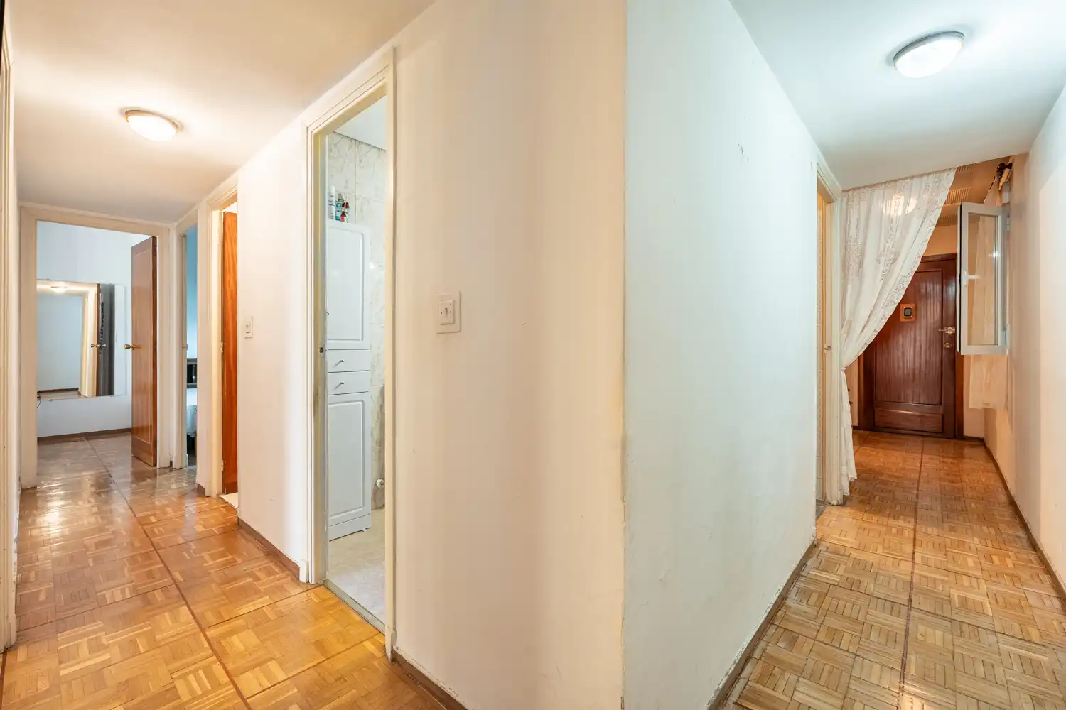 Piso en venta en Madrid con Terraza y Balcón