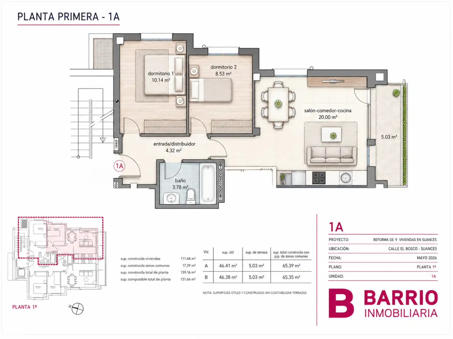 Appartamento con piscina in vendita a Suances - calle Bosco 13, imagen 20