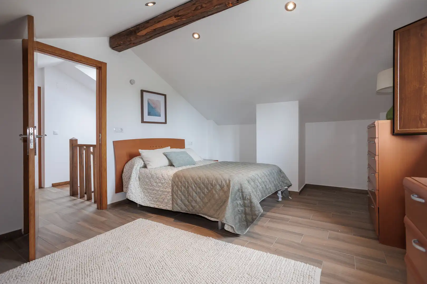 Habitación de Local en venta en Ribeira de Piquín con Amueblado