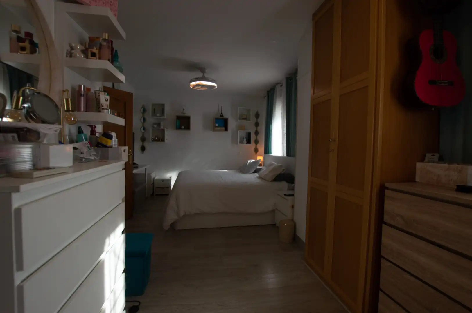 Habitación de Casa adosada en venta en Alcalá de Henares con Aire acondicionado, Calefacción y Terraza