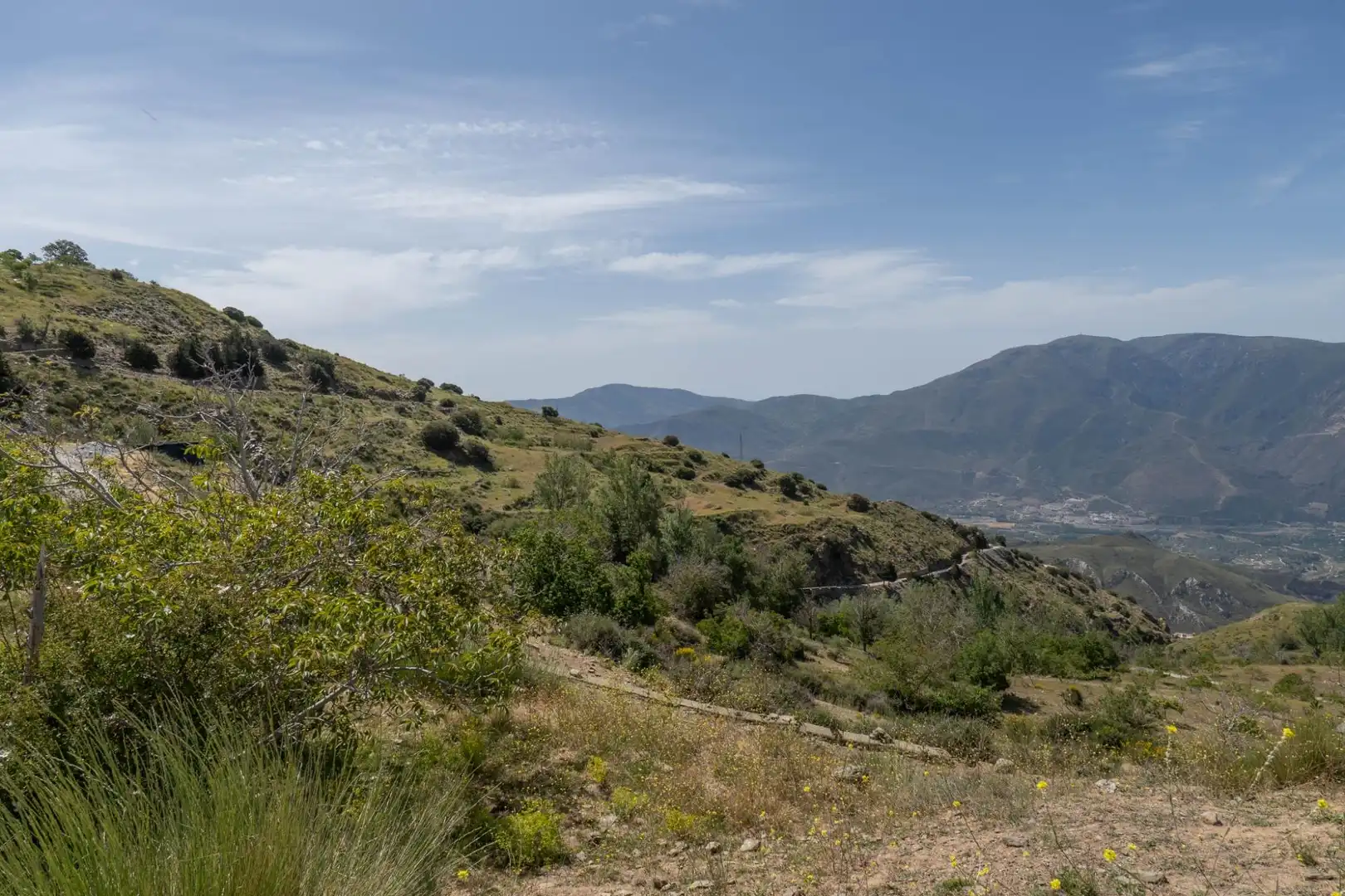Terreno en venta en Soportújar