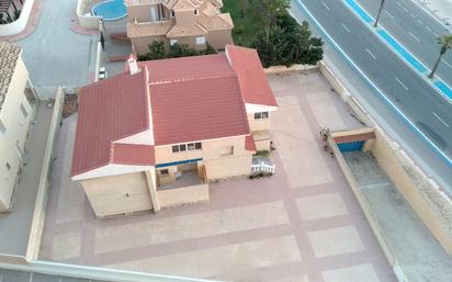 Außenansicht von Erdgeschoss zum verkauf in La Manga del Mar Menor mit Terrasse und Balkon