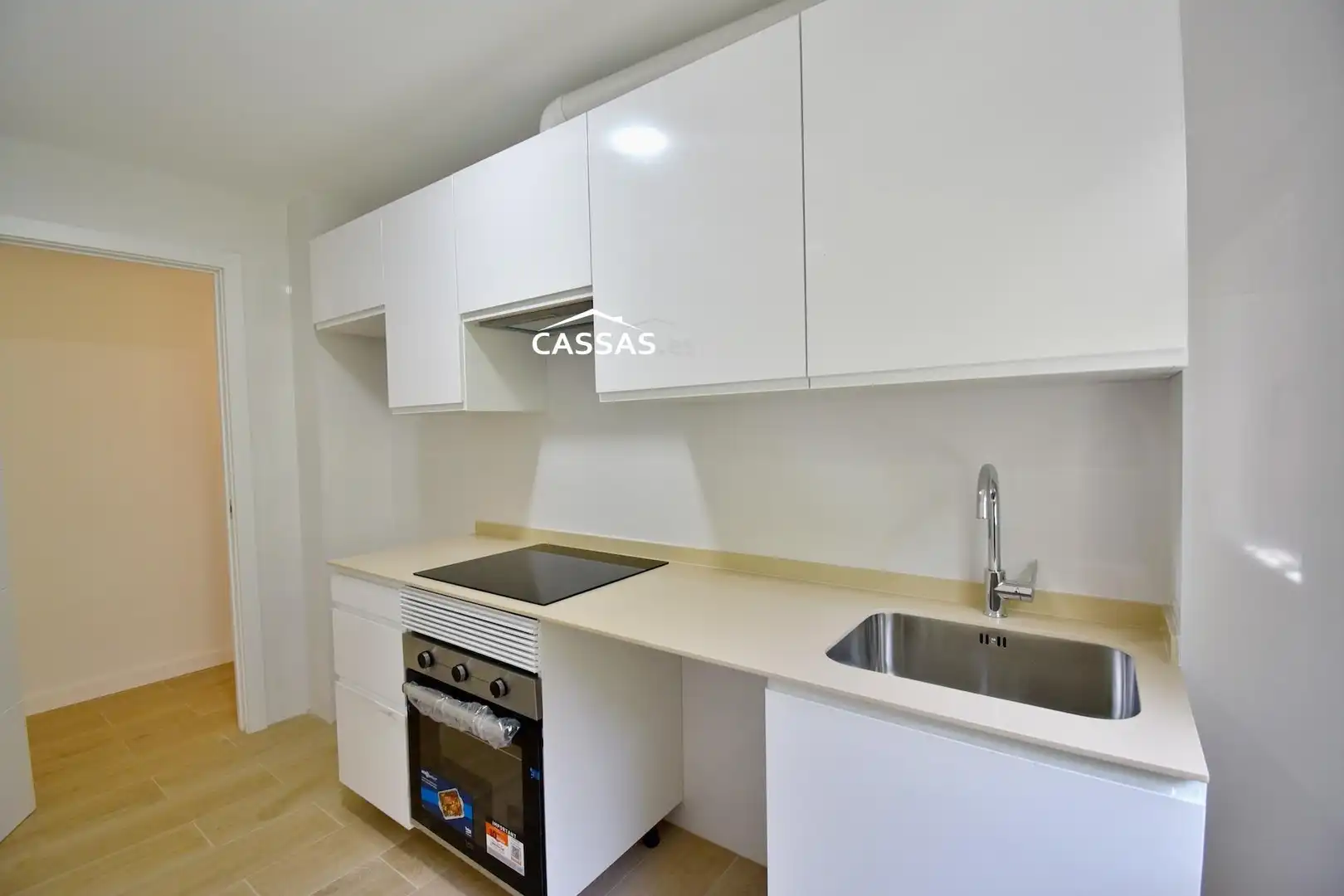 Cuina de Pis en venda en Torrejón de Ardoz amb Calefacció i Terrassa