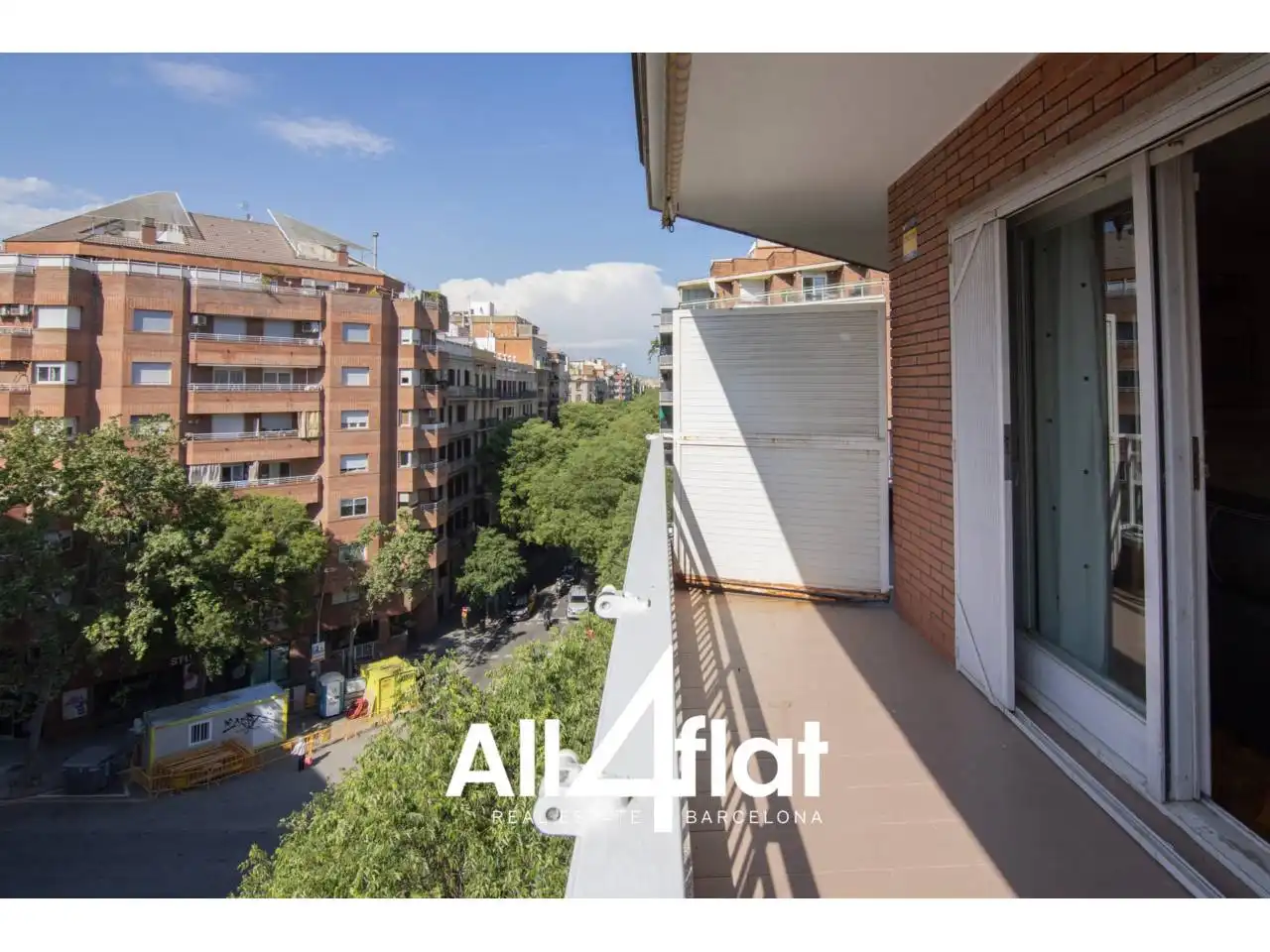 Flat for rent in Calle Sepúlveda, Sant Antoni, Eixample