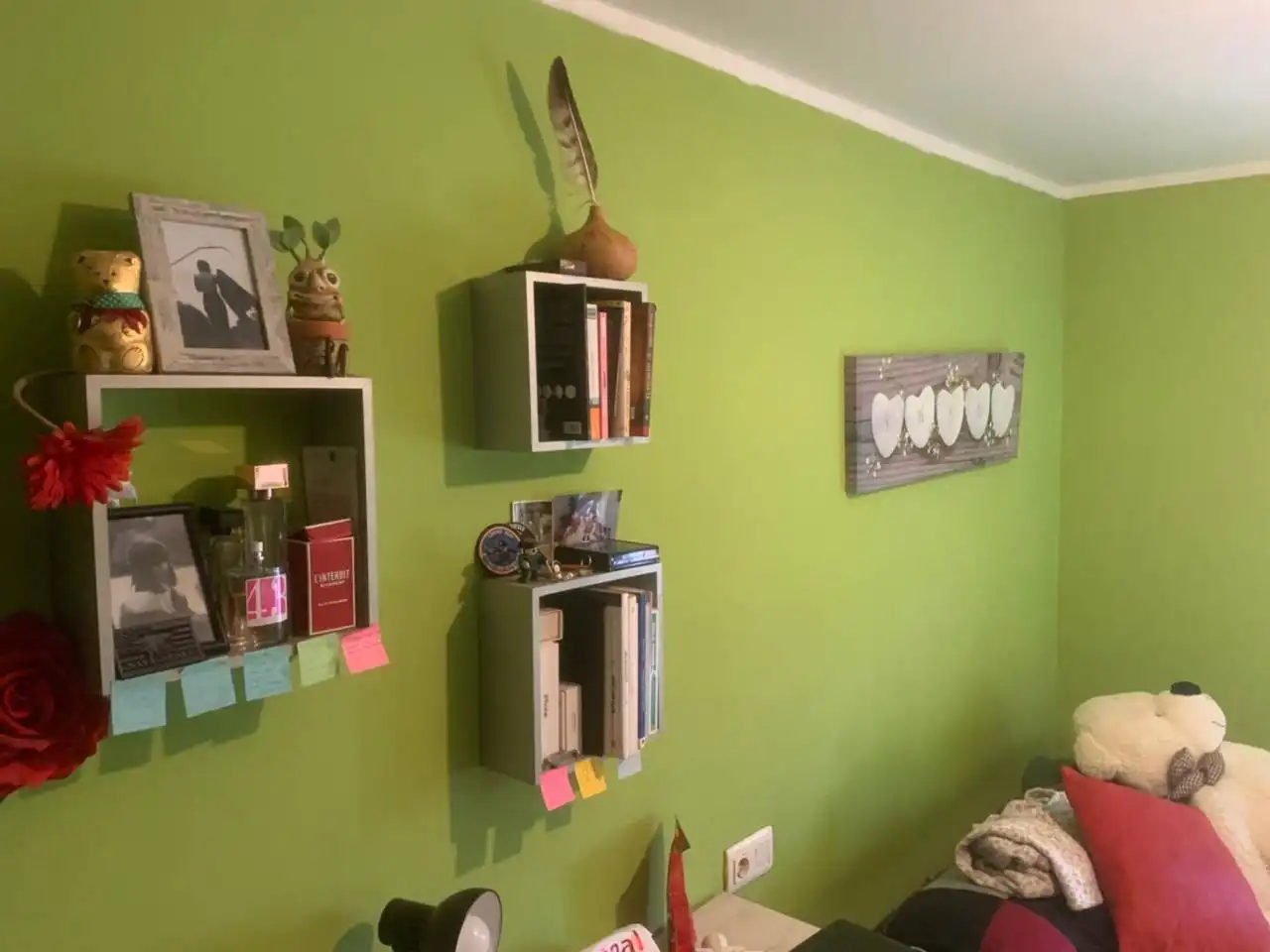 Habitación de Casa o chalet en venta en Alfoz con Calefacción, Parquet y Terraza