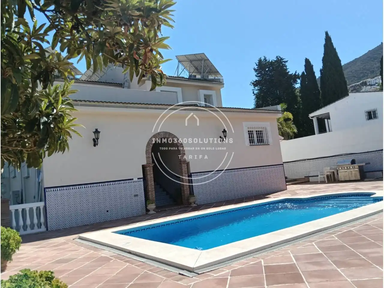 Villa avec piscine à vendre à Manantiales - Lagar - Cortijo, imagen 10