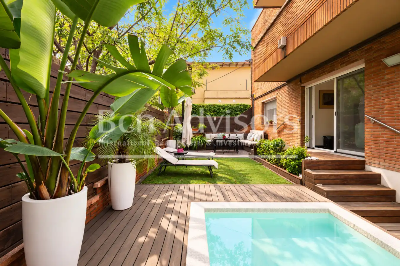 Appartement avec piscine à vendre à Finestrelles, imagen 7