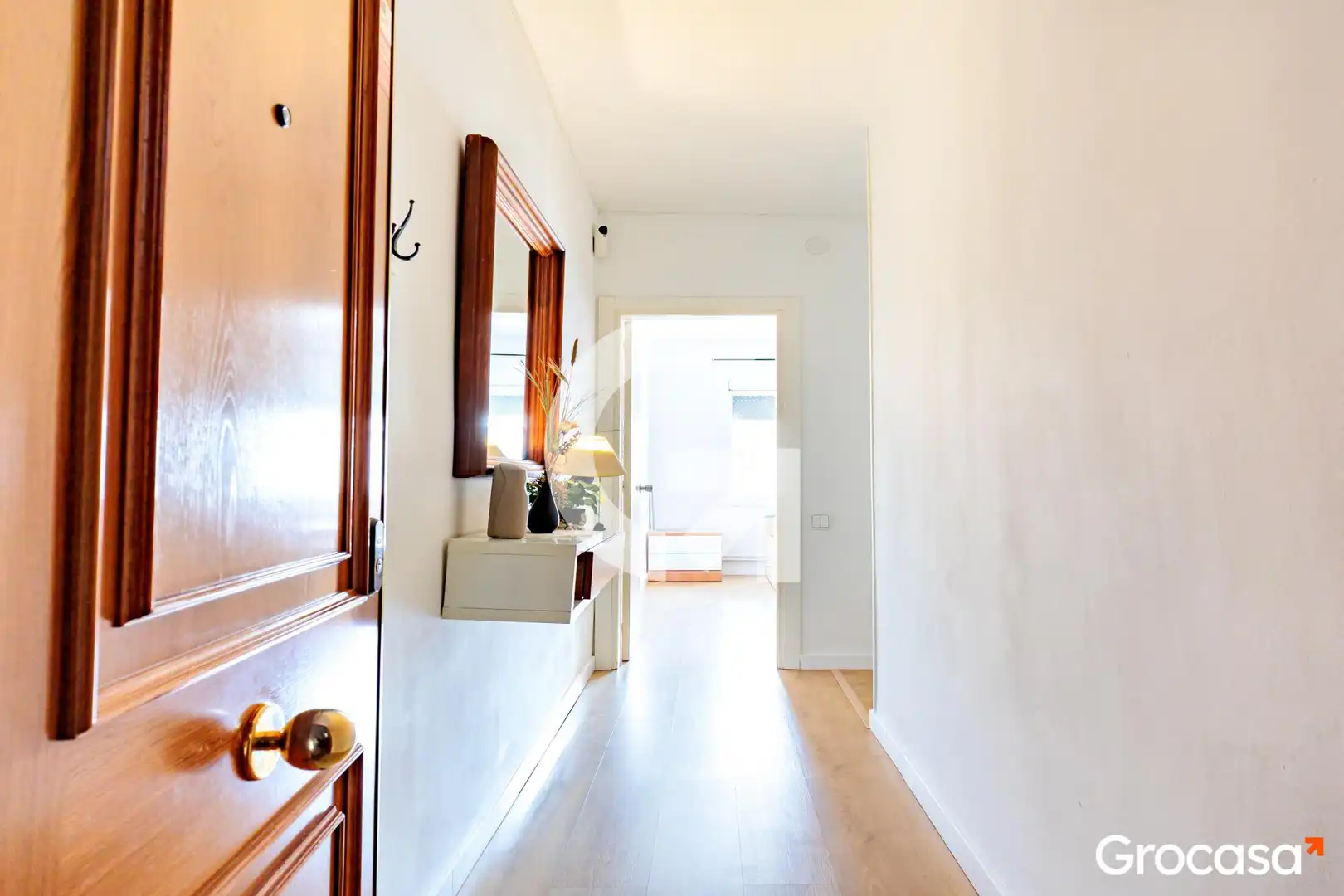 Erdgeschoss zum Verkauf in Terrassa mit Heizung, Terrasse und Abstellraum