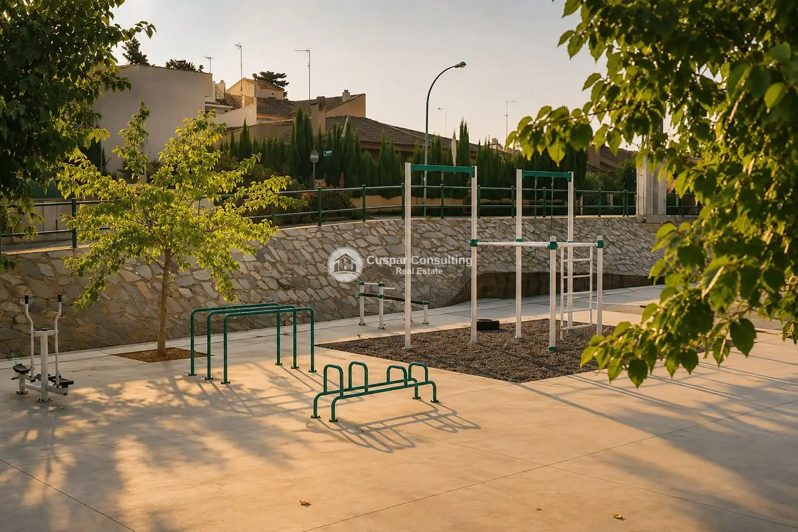 Terrassa de Casa adosada en venda en San Javier amb Aire condicionat, Calefacció i Terrassa