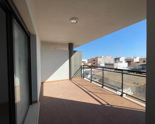 Terrace of Flat for sale in Chilches / Xilxes  with Air Conditioner, Terrace and Balcony