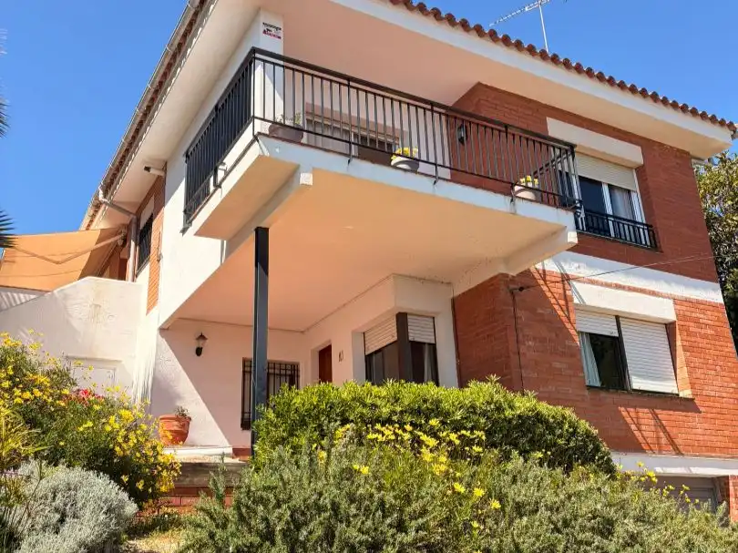 Villa mit Garten zum Verkauf in Carrer Enric Morera 8, imagen 13
