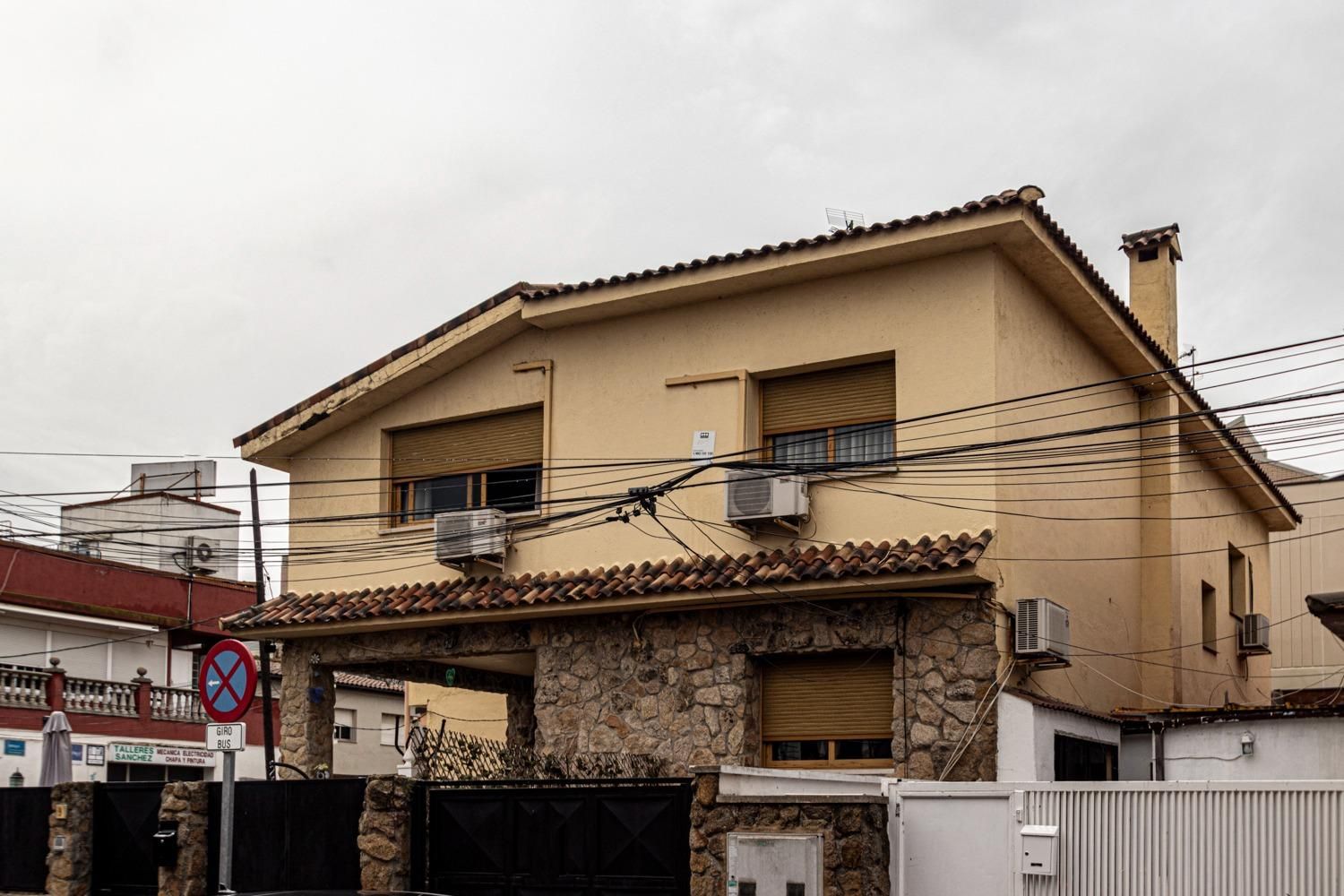 Casa adosada en venda a Valdebebas - Valdefuentes