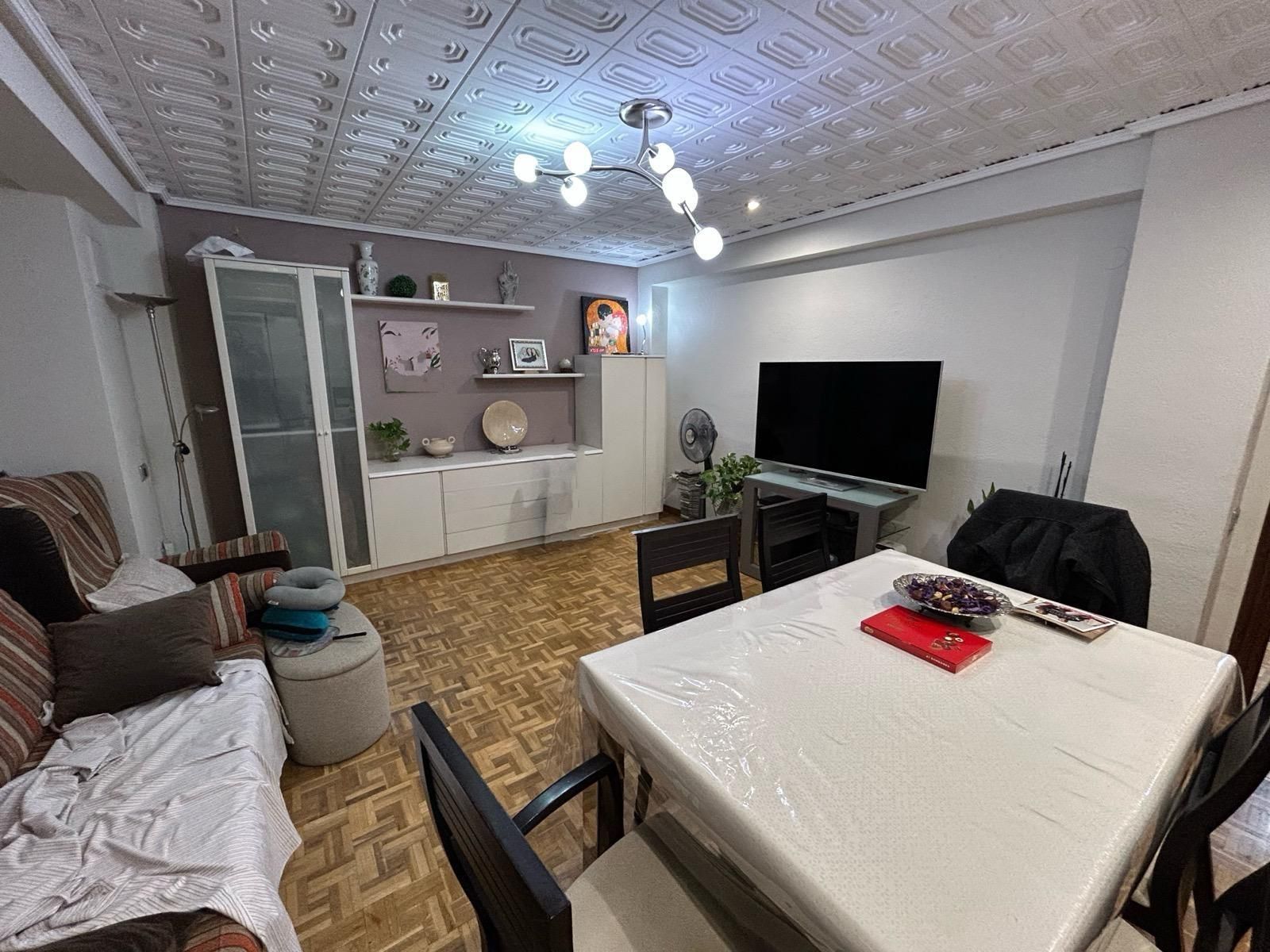 Pis de lloguer en  Valencia Capital amb Aire condicionat, Parquet i Balcó