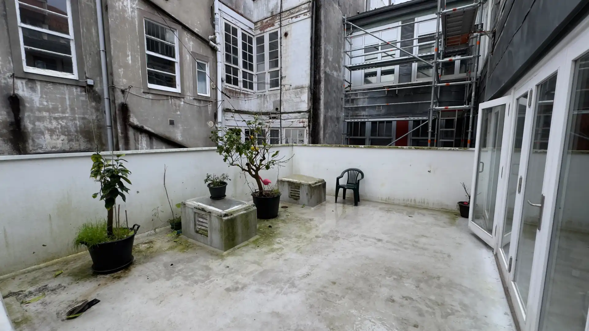 Terraza de Piso en venta en Ferrol con Calefacción, Terraza y Amueblado