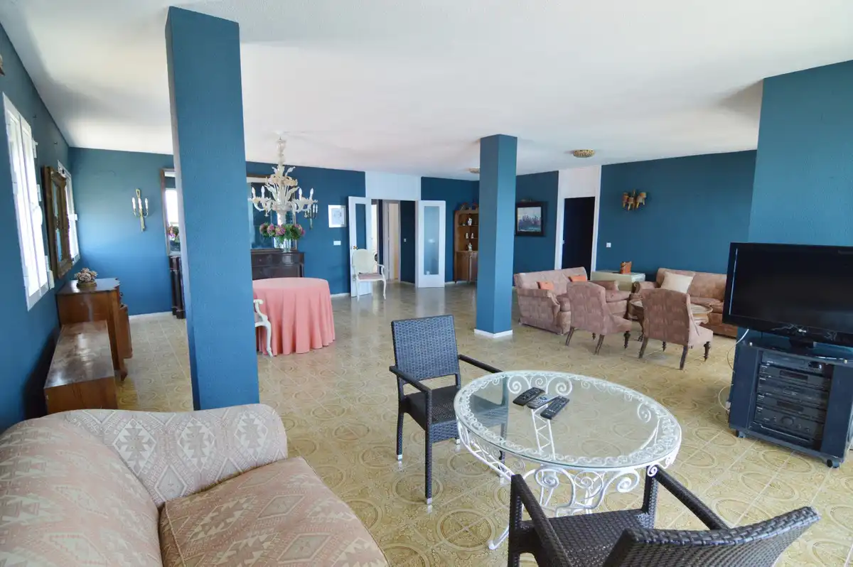 Penthouse mit Terrasse zum Verkauf in Playa de los Boliches, imagen 3