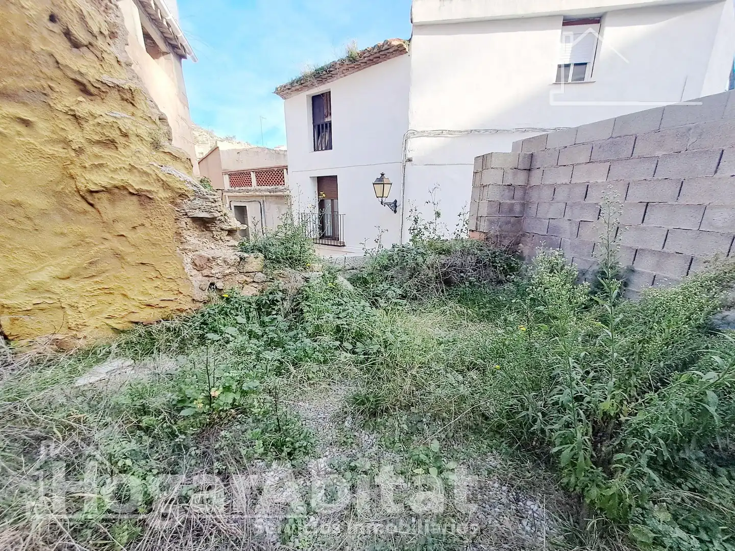 Residential land for sale in Calle Hondo