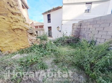 Residential land for sale in Calle Hondo