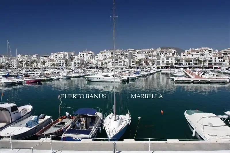 Apartament de lloguer a Calahonda