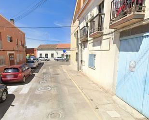Exterior view of Duplex for sale in Fuente El Saz de Jarama