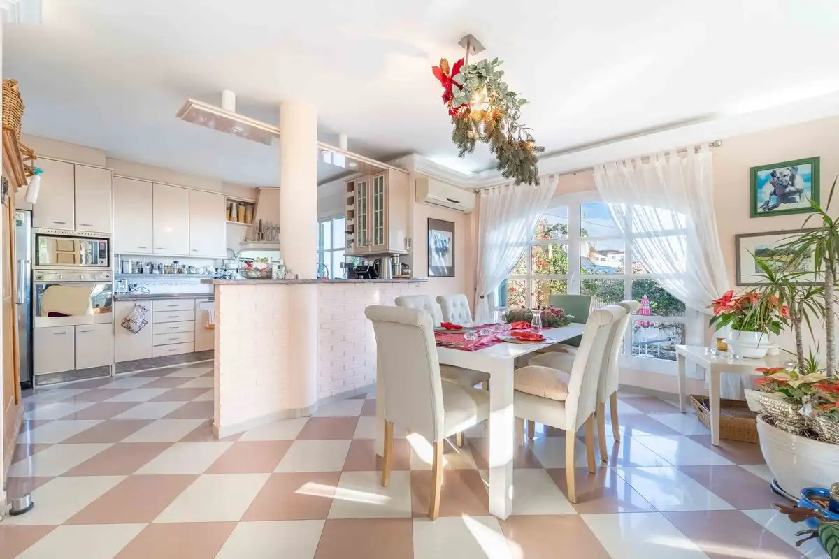 Casa con terraza en venta en C. la Noria, imagen 7