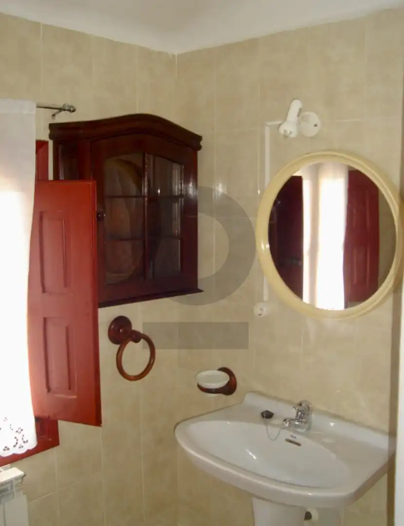 Baño de Casa o chalet en venta en Nuévalos con Calefacción, Terraza y Trastero