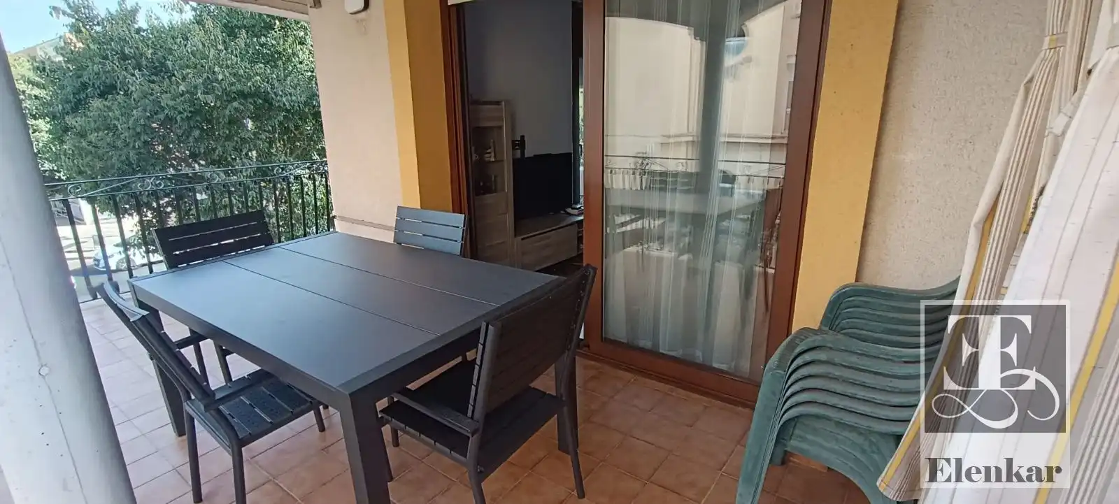 Flat with lift for sale in Barcelona
