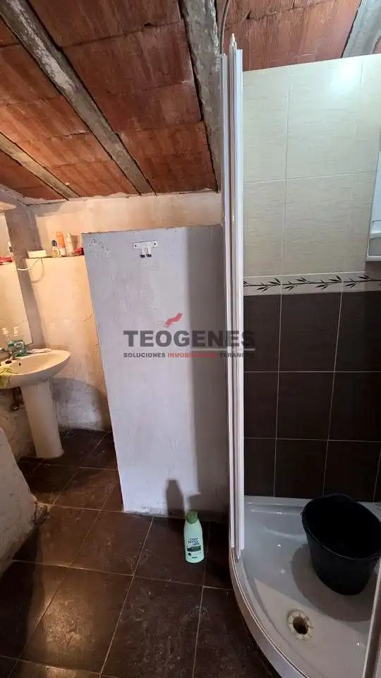 Terraza de Casa o chalet en venta en Saelices con Calefacción y Trastero