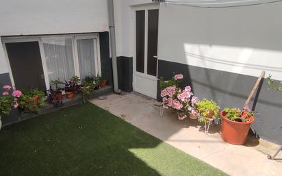 Terrace of House or chalet for sale in Campo de Criptana