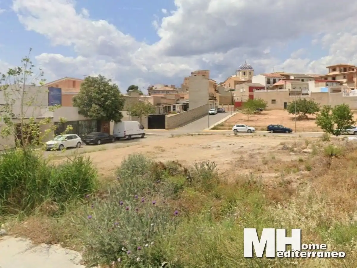 Terrenos y solares en venta en Vilamarxant, imagen 4