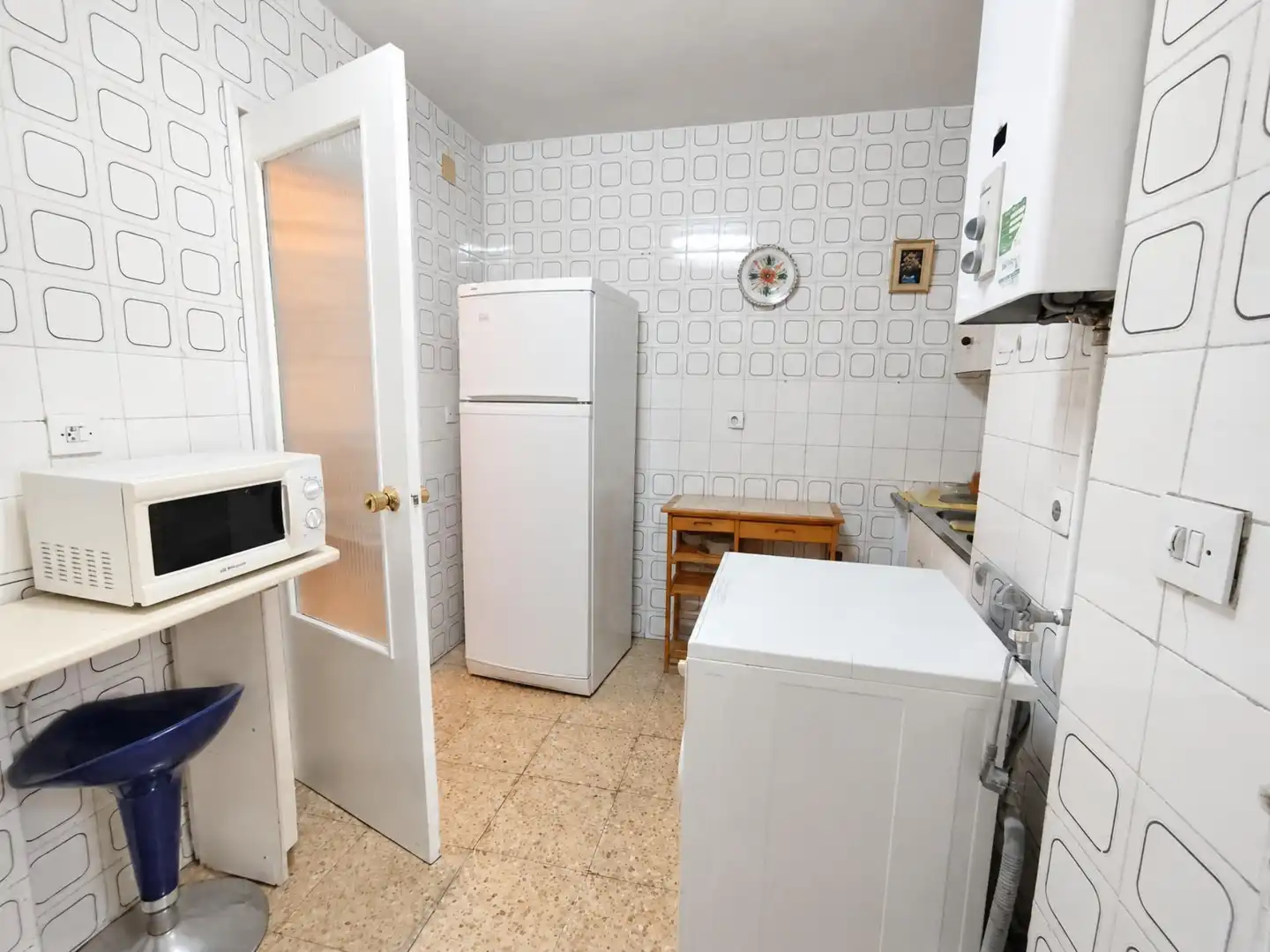 Cuina de Pis en venda en Miralvalle - Av. Virgen del Puerto - La Data 