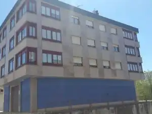 Exterior view of Garage for sale in Ourense Capital 