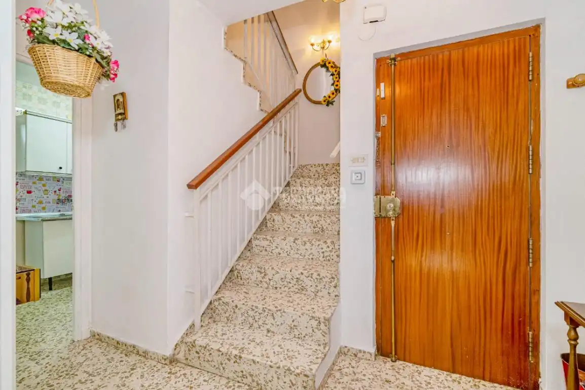 Casa adosada en venda en Armilla amb Jardí privat, Terrassa i Balcó