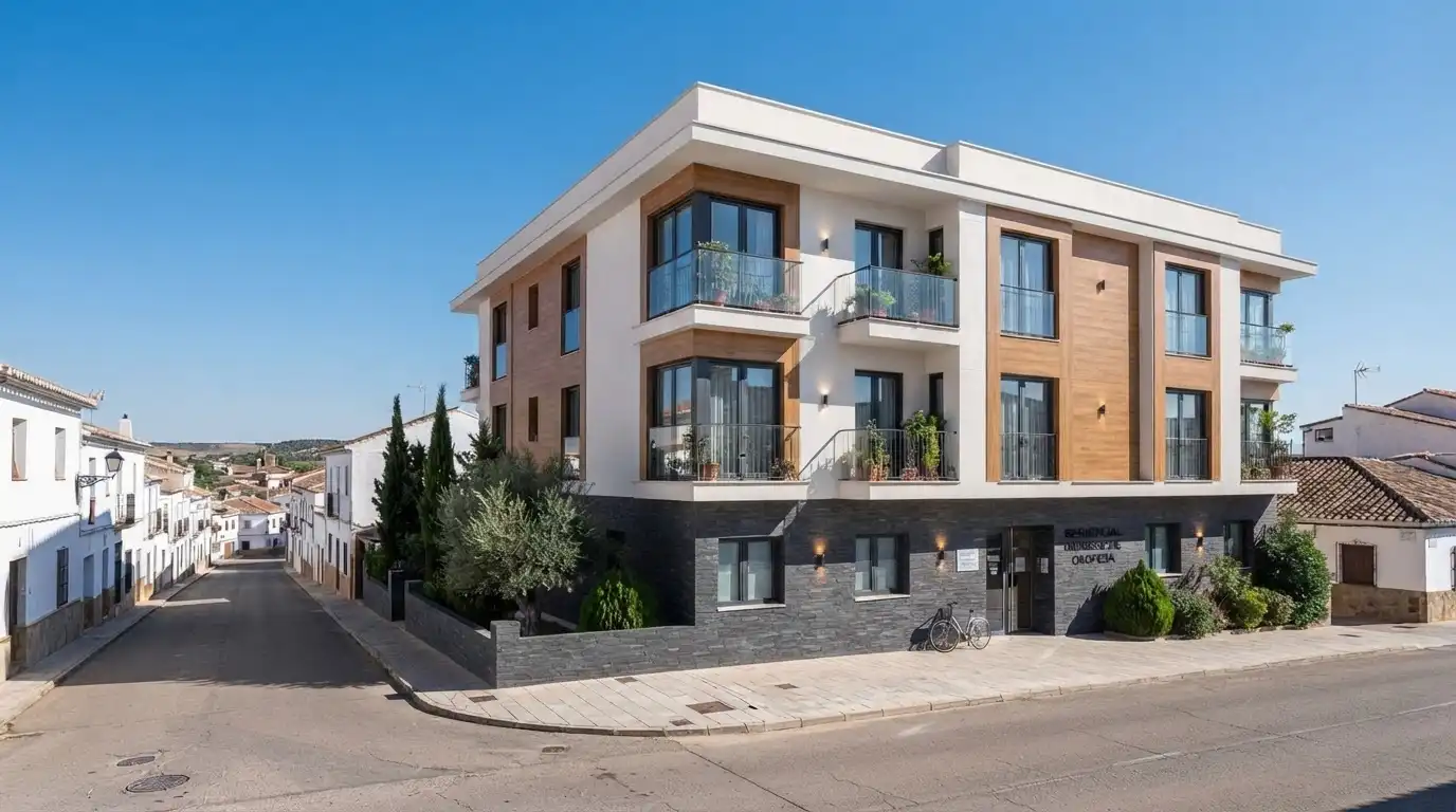 Residencial amb ascensor en venda a Avenida Castilla la Mancha 14, imagen 5
