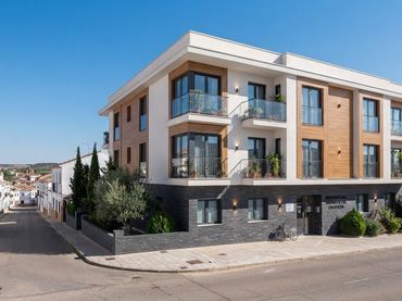 Residential with lift for sale in Avenida Castilla la Mancha 14