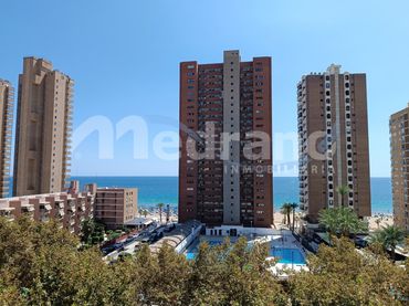 Apartament amb piscina en venda a Avenida Mediterraneo Del